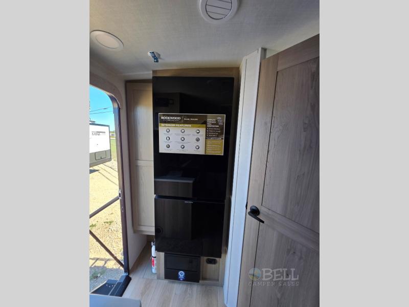 New 2026 Forest River RV Rockwood Mini Lite 2109S
