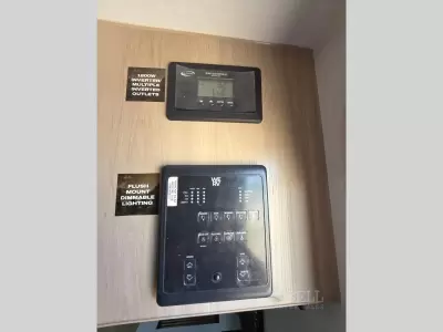 New 2026 Forest River RV Rockwood Mini Lite 2109S — photo 28