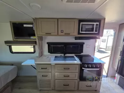 New 2026 Forest River RV Rockwood Mini Lite 2109S — photo 34