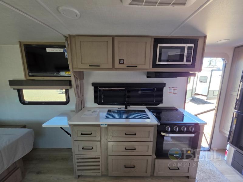 New 2026 Forest River RV Rockwood Mini Lite 2109S