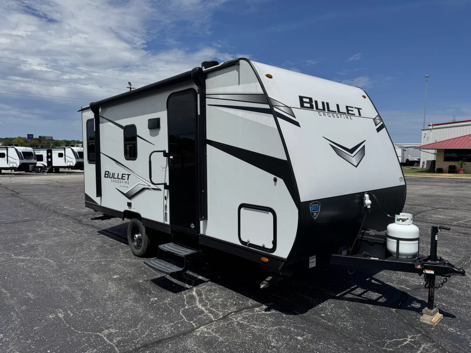Used 2024 Keystone RV Bullet 1900rd