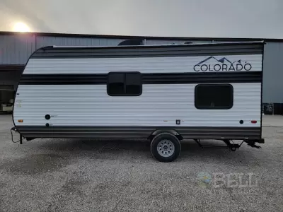 New 2026 Dutchmen RV Colorado 17BHC — photo 8