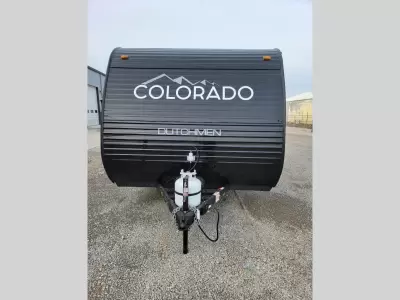 New 2026 Dutchmen RV Colorado 17BHC — photo 10