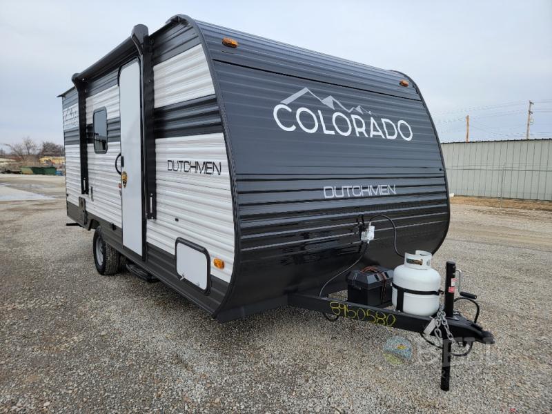 New 2026 Dutchmen RV Colorado 17BHC