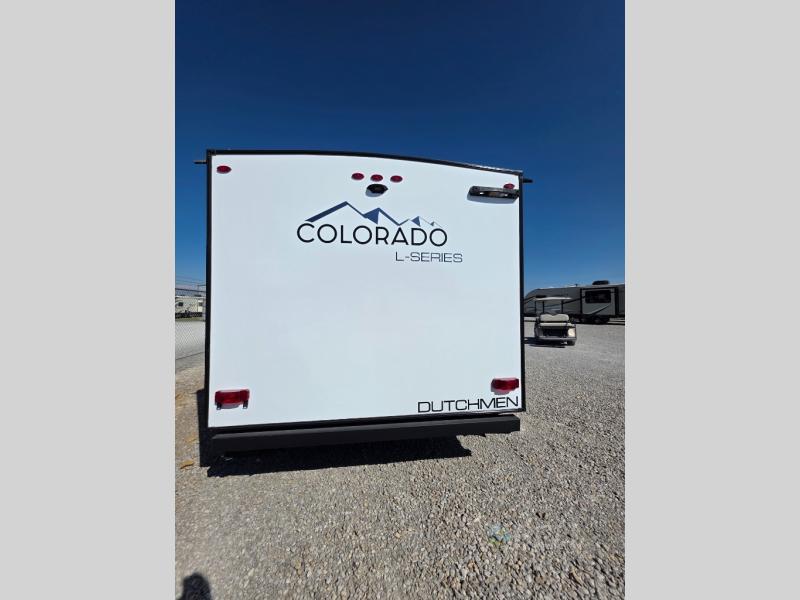 New 2026 Dutchmen RV Colorado 130BHC