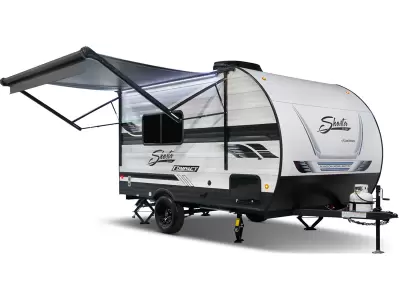 New 2026 Shasta RVs Compact 16RE — photo 44