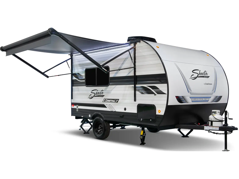 New 2026 Shasta RVs Compact 16RE