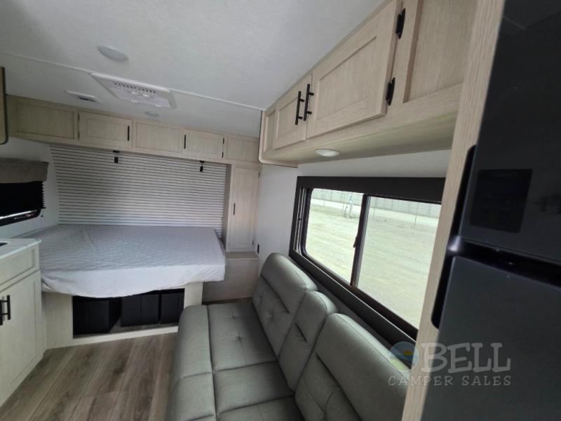 New 2026 Shasta RVs Compact 16RE