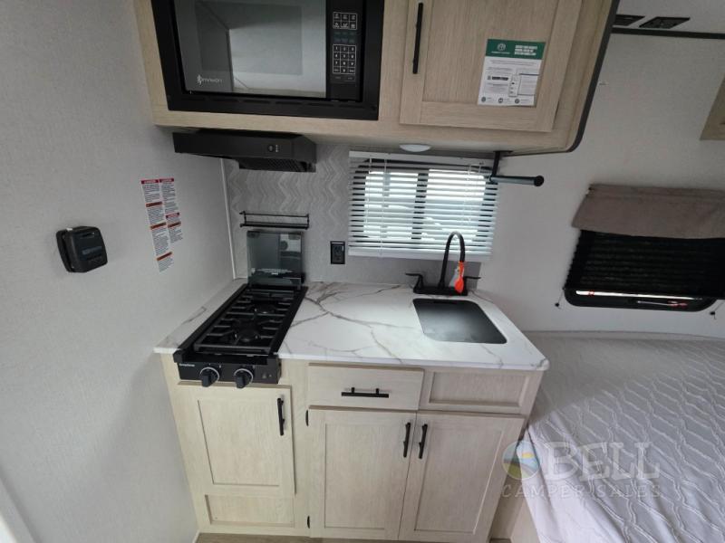 New 2026 Shasta RVs Compact 16RE