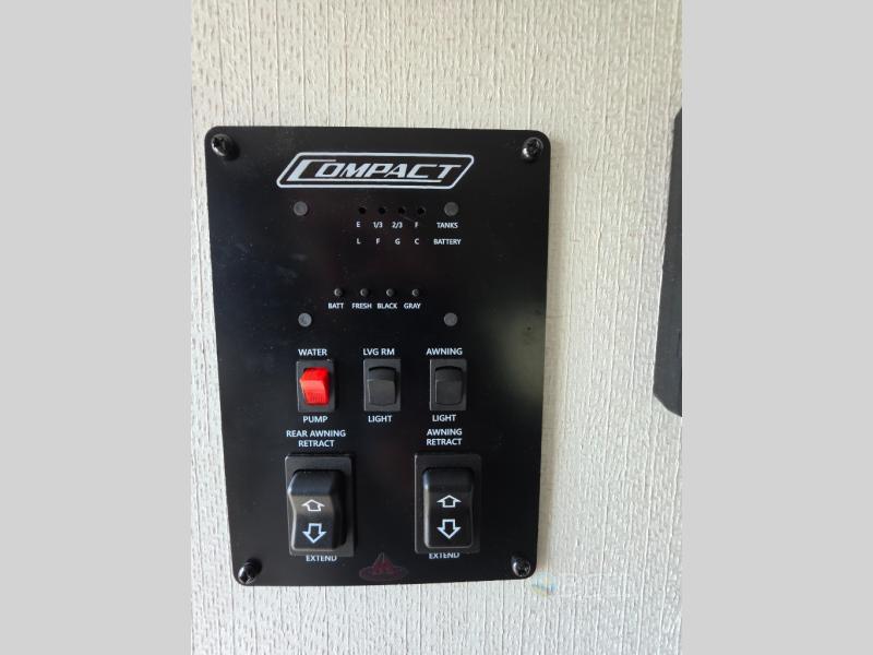 New 2026 Shasta RVs Compact 16RE