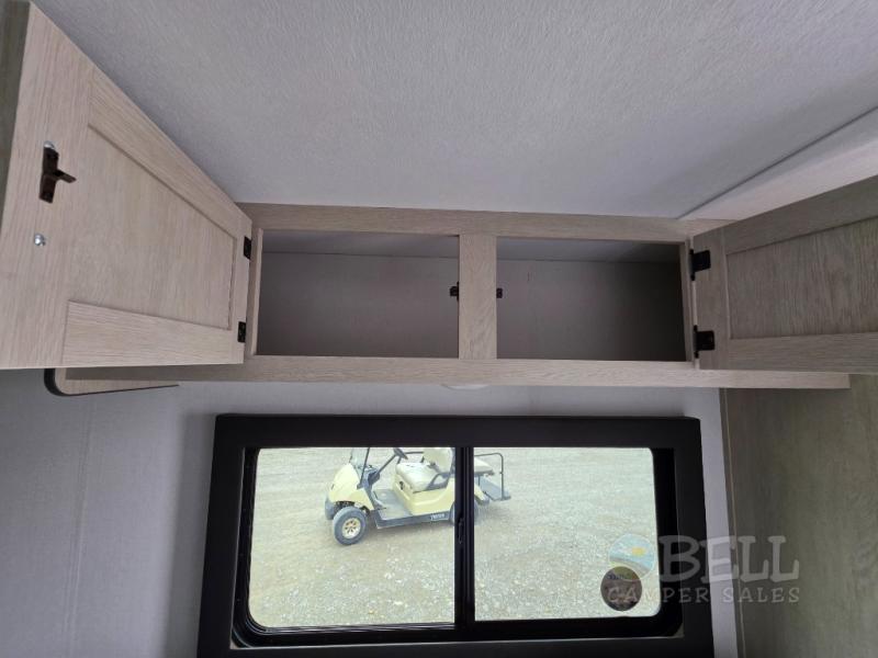 New 2026 Shasta RVs Compact 16RE