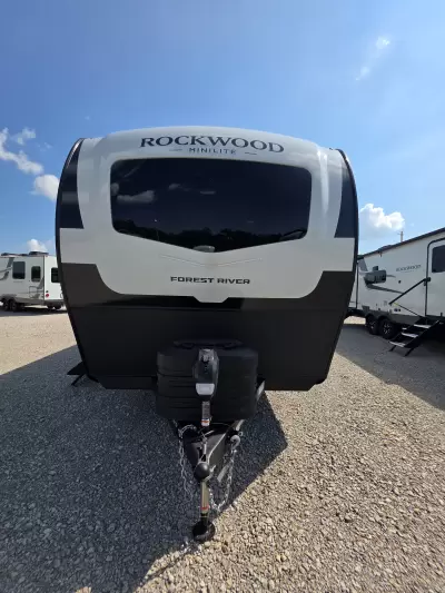New 2027 Forest River RV Rockwood Mini Lite 2515S — photo 6