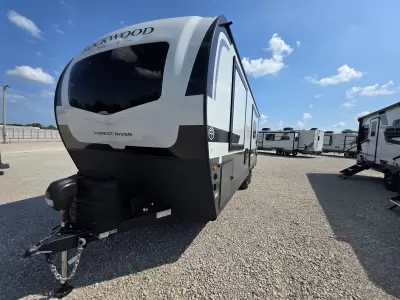 New 2027 Forest River RV Rockwood Mini Lite 2515S — photo 3