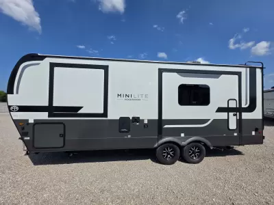 New 2027 Forest River RV Rockwood Mini Lite 2515S — photo 4