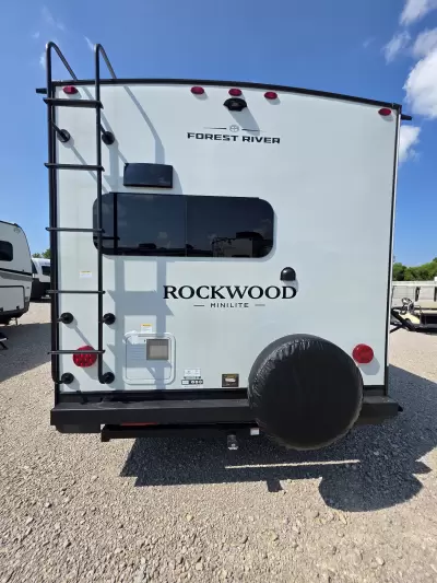 New 2027 Forest River RV Rockwood Mini Lite 2515S — photo 8