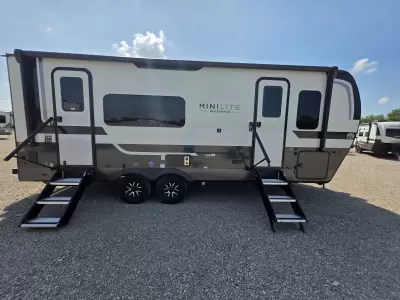 New 2027 Forest River RV Rockwood Mini Lite 2515S — photo 10