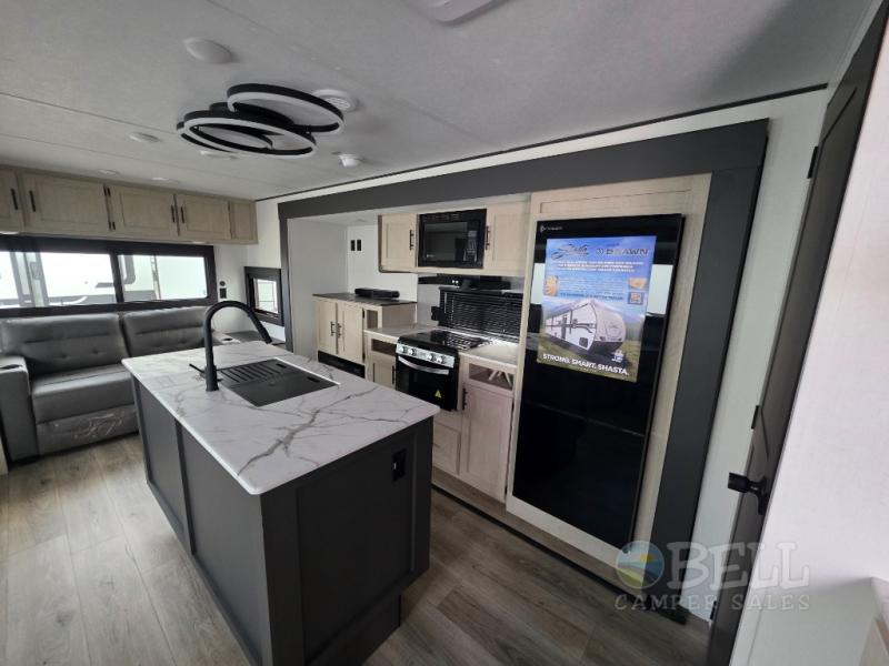New 2026 Shasta RVs Shasta 33RLTS
