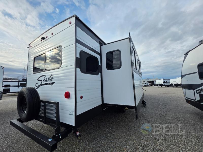 New 2026 Shasta RVs Shasta 33RLTS