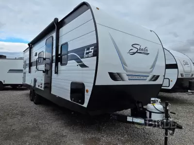 New 2026 Shasta RVs i-5 Edition 527BHS — photo 1