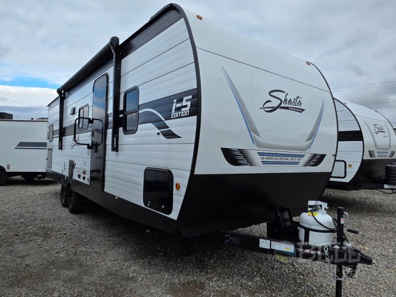 New 2026 Shasta RVs i-5 Edition 527BHS