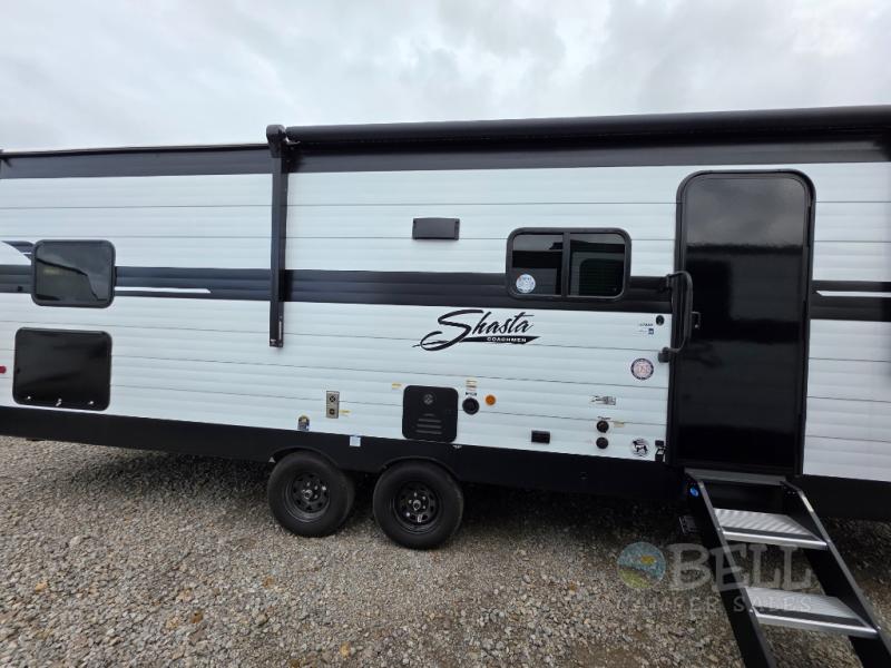 New 2026 Shasta RVs i-5 Edition 527BHS