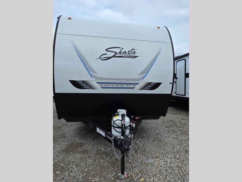 New 2026 Shasta RVs i-5 Edition 527BHS