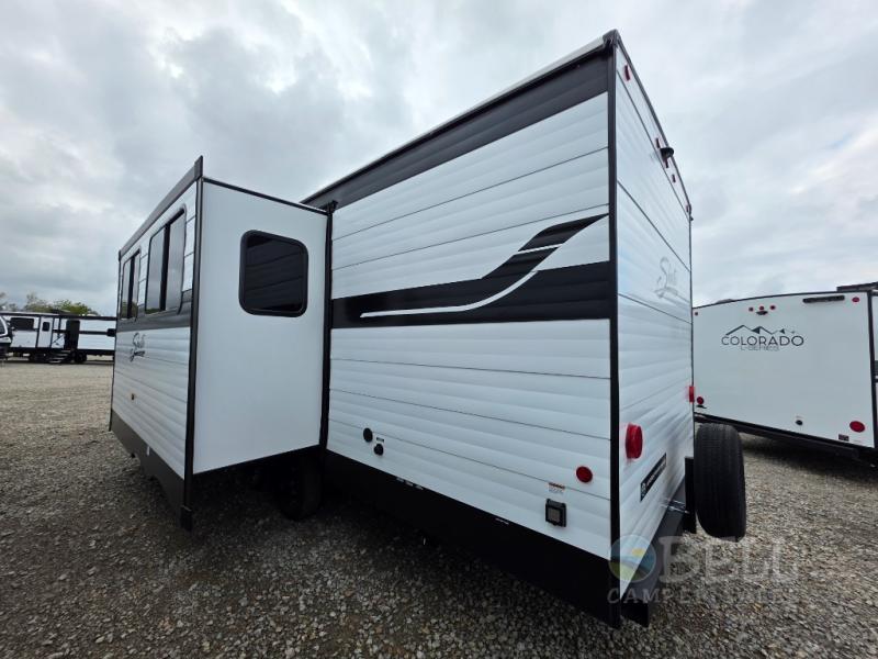 New 2026 Shasta RVs i-5 Edition 527BHS