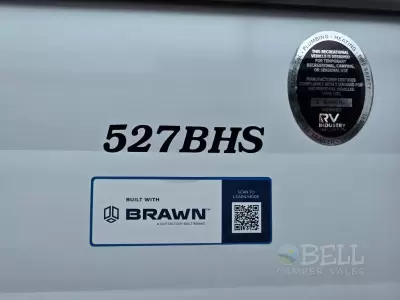 New 2026 Shasta RVs i-5 Edition 527BHS — photo 20