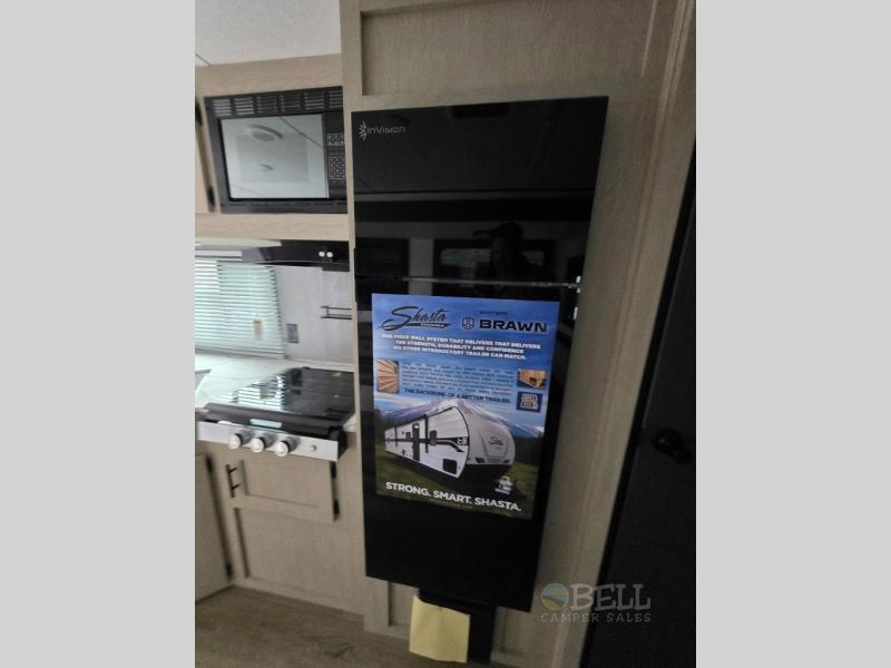 New 2026 Shasta RVs i-5 Edition 527BHS