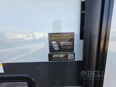 New 2026 Forest River RV Rockwood Mini Lite 2513S — photo 16