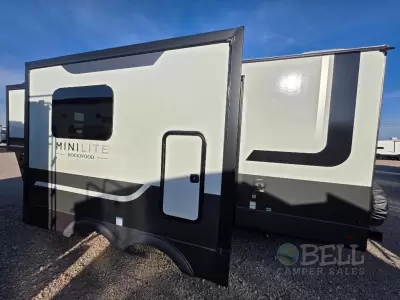 New 2026 Forest River RV Rockwood Mini Lite 2513S — photo 7