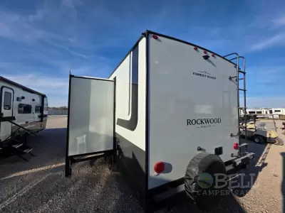 New 2026 Forest River RV Rockwood Mini Lite 2513S — photo 8