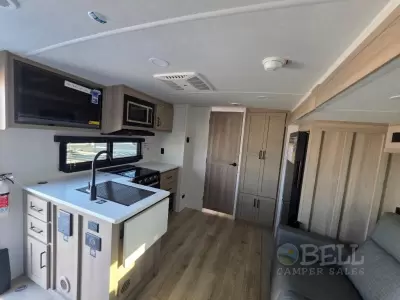 New 2026 Forest River RV Rockwood Mini Lite 2513S — photo 19