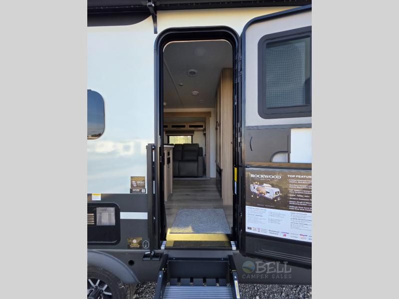 New 2026 Forest River RV Rockwood Mini Lite 2513S