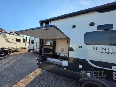 New 2026 Forest River RV Rockwood Mini Lite 2513S — photo 13