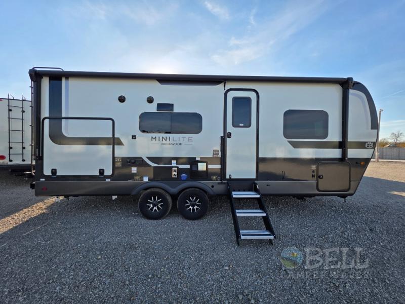 New 2026 Forest River RV Rockwood Mini Lite 2513S