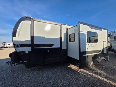 New 2026 Forest River RV Rockwood Mini Lite 2513S — photo 6