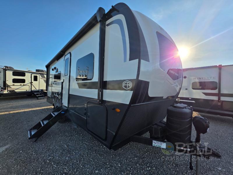 New 2026 Forest River RV Rockwood Mini Lite 2513S for sale in Bartlesville