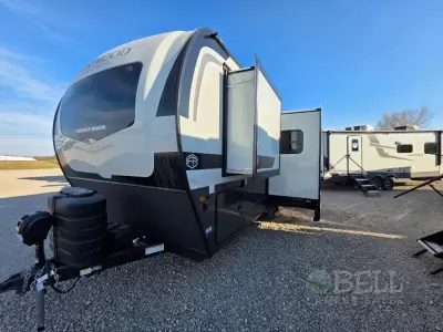 New 2026 Forest River RV Rockwood Mini Lite 2513S — photo 5