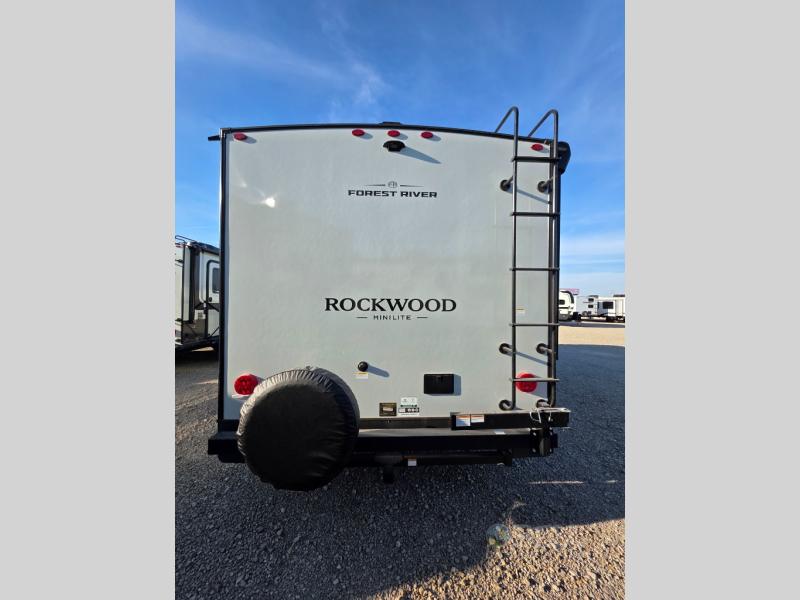 New 2026 Forest River RV Rockwood Mini Lite 2513S