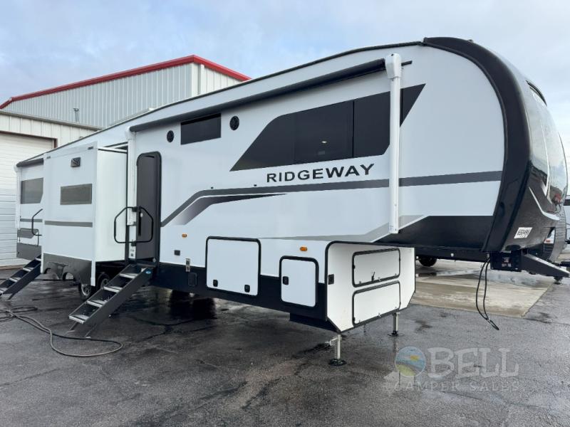New 2026 KZ Ridgeway 35BH