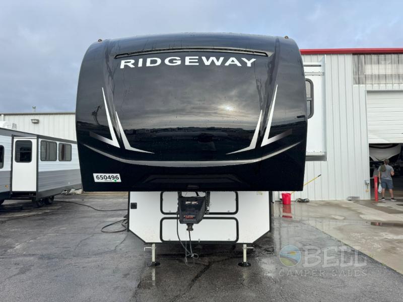 New 2026 KZ Ridgeway 35BH