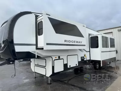 New 2026 KZ Ridgeway 35BH — photo 4