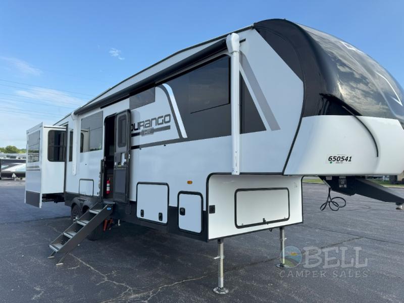 New 2025 KZ Durango Half-Ton D290RLT