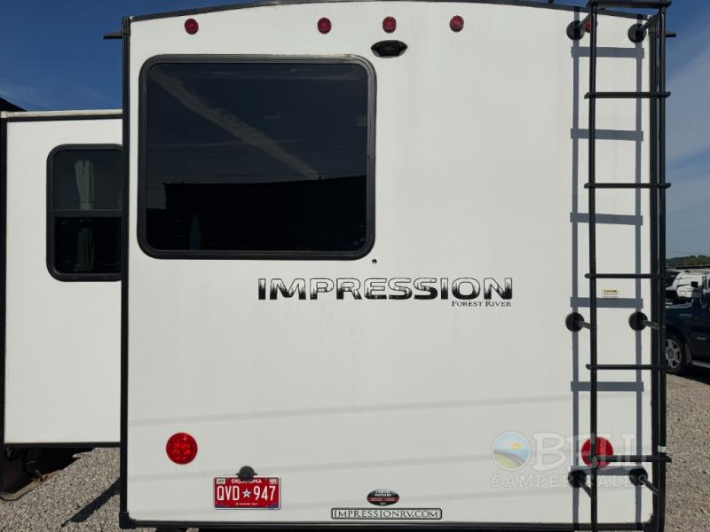 Used 2024 Forest River RV Impression 240RE