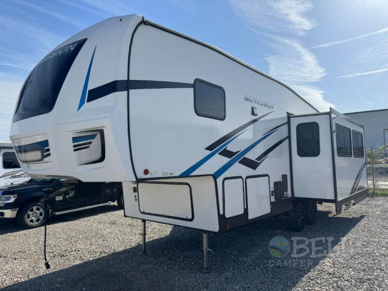 Used 2024 Forest River RV Impression 240RE