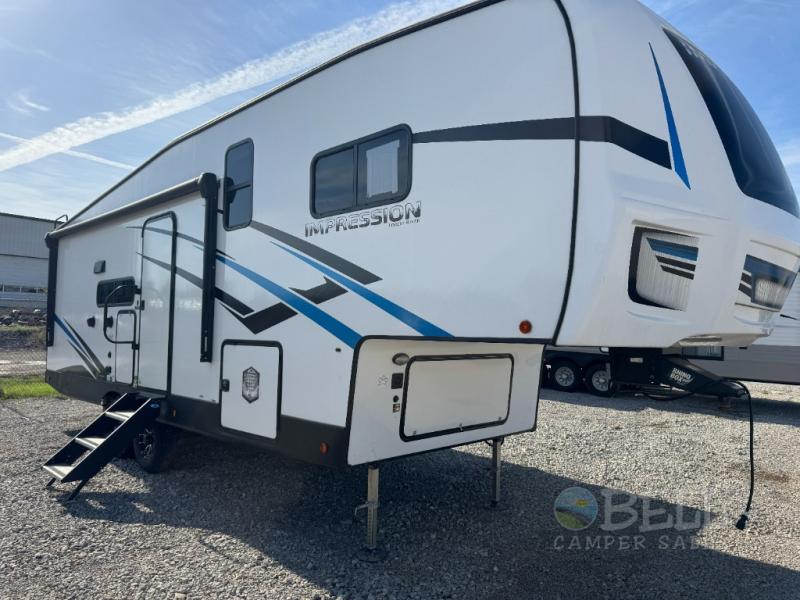 Used 2024 Forest River RV Impression 240RE