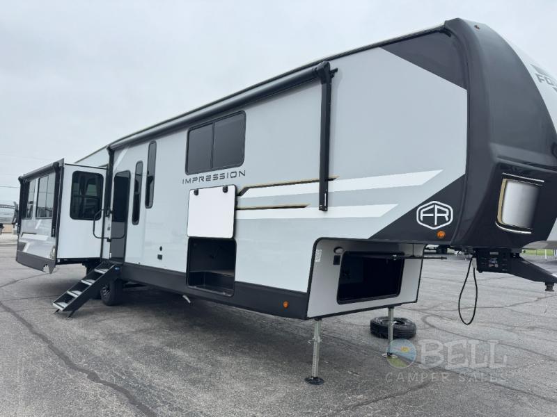 New 2026 Forest River RV Impression 360MYR
