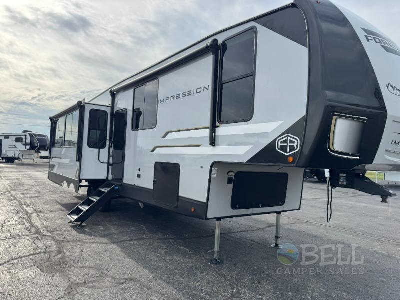 New 2026 Forest River RV Impression 318RL