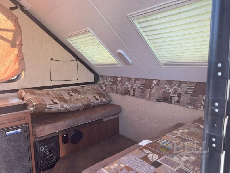 Used 2016 Jayco Jay Series Sport Hardwall 12HMD